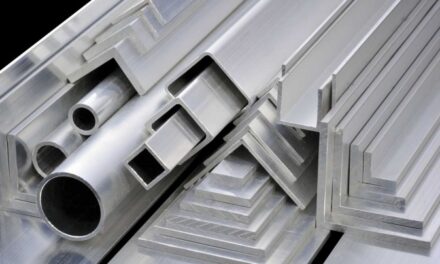 Le processus d’extrusion des profilés en aluminium : étapes clés